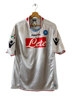 2009/2010 – Napoli away kit and shorts #17 Hamsik - M