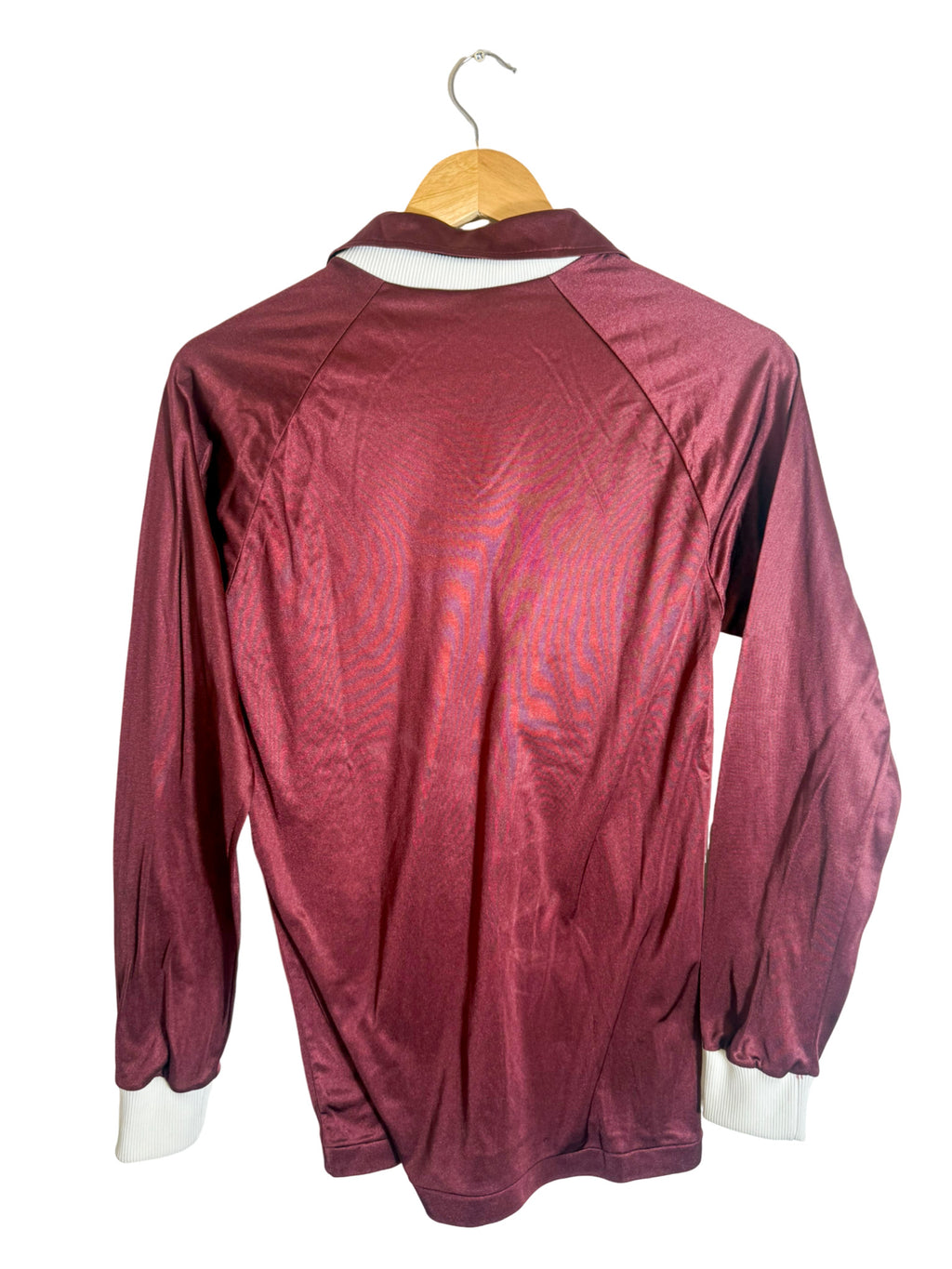 1986/1987 - Maillot FC Metz domicile *Manches Longues* - XS