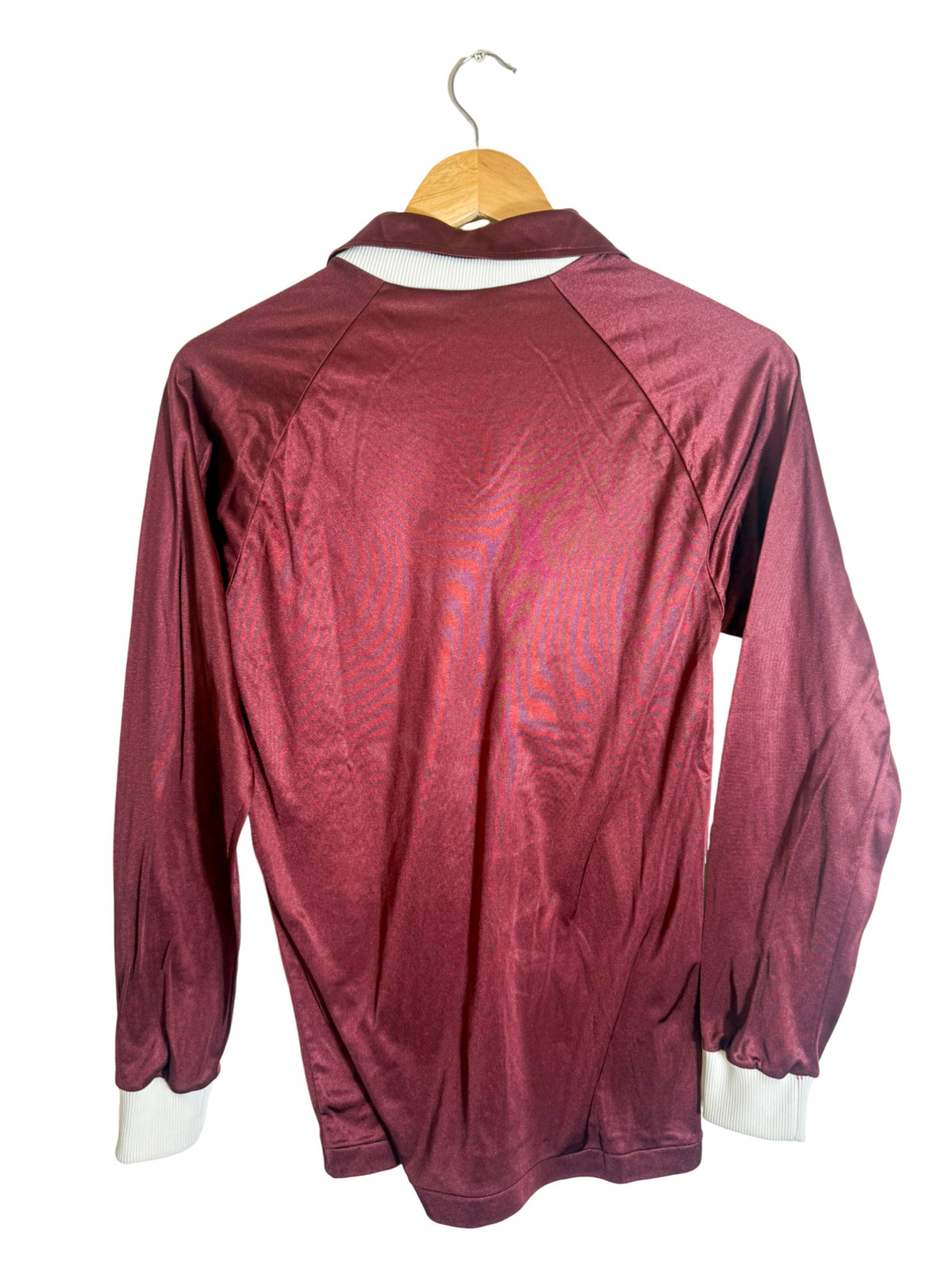 1986/1987 - Maillot FC Metz domicile *Manches Longues* - XS