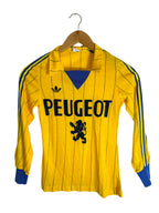 1981/1982 - Maillot FC Sochaux domicile manches longues - 5 ans