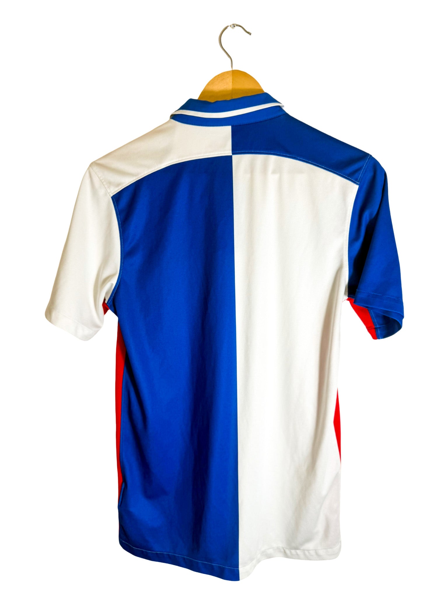 2015/2016 - Maillot Blackburn Rovers domicile - S