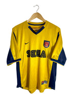 1999/2000 - Maillot Arsenal extérieur [#14 HENRY] - L