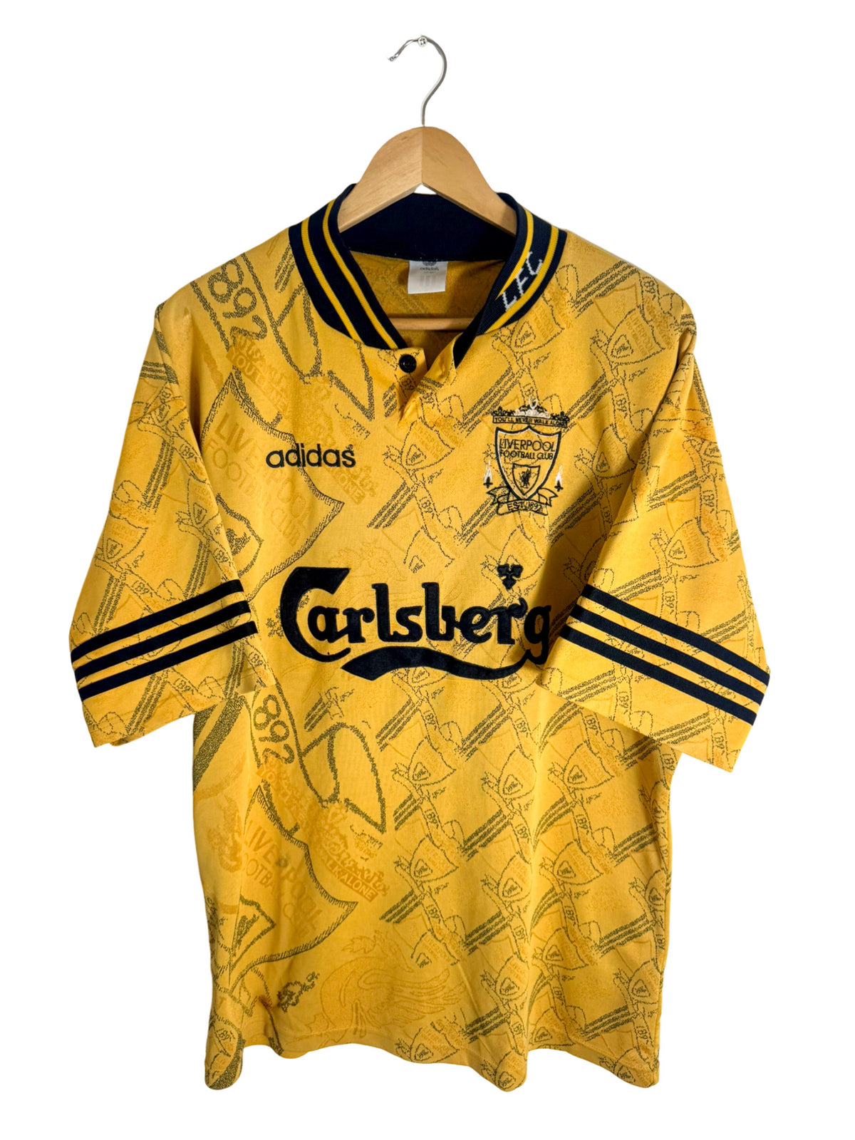1994/1996 - Maillot Liverpool third - XL