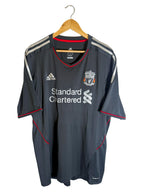 2010/2011 - Maillot Liverpool extérieur [#7 SUÁREZ] - XL