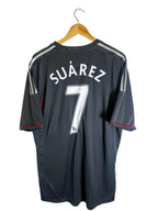 2010/2011 - Maillot Liverpool extérieur [#7 SUÁREZ] - XL