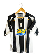 2004/2005 - Maillot Juventus domicile [#11 NEDVED] - S