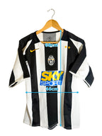 2004/2005 - Maillot Juventus domicile [#11 NEDVED] - S