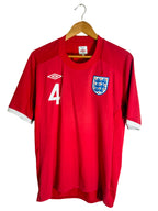 2010 - Maillot Angleterre domicile [#4 GERRARD] - L