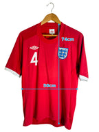 2010 - Maillot Angleterre domicile [#4 GERRARD] - L