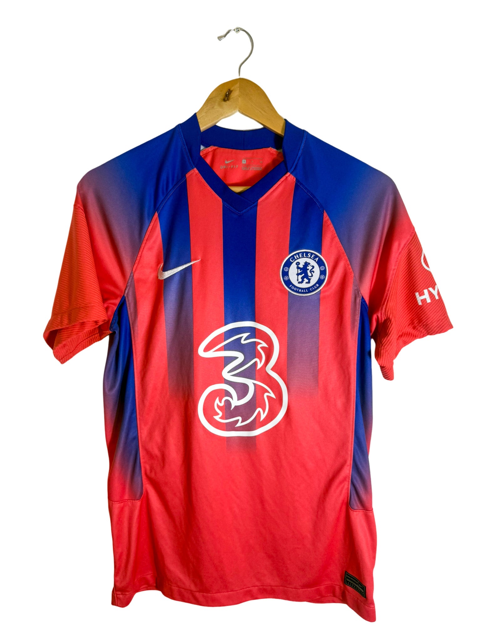 2020/2021 - Maillot Chelsea third [#18 GIROUD] - S