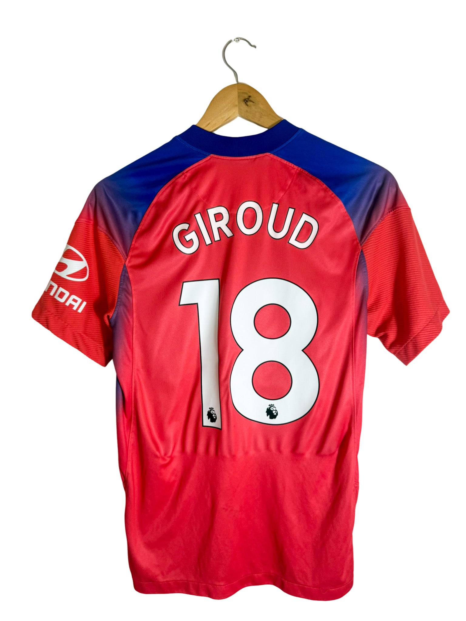 2020/2021 - Maillot Chelsea third [#18 GIROUD] - S