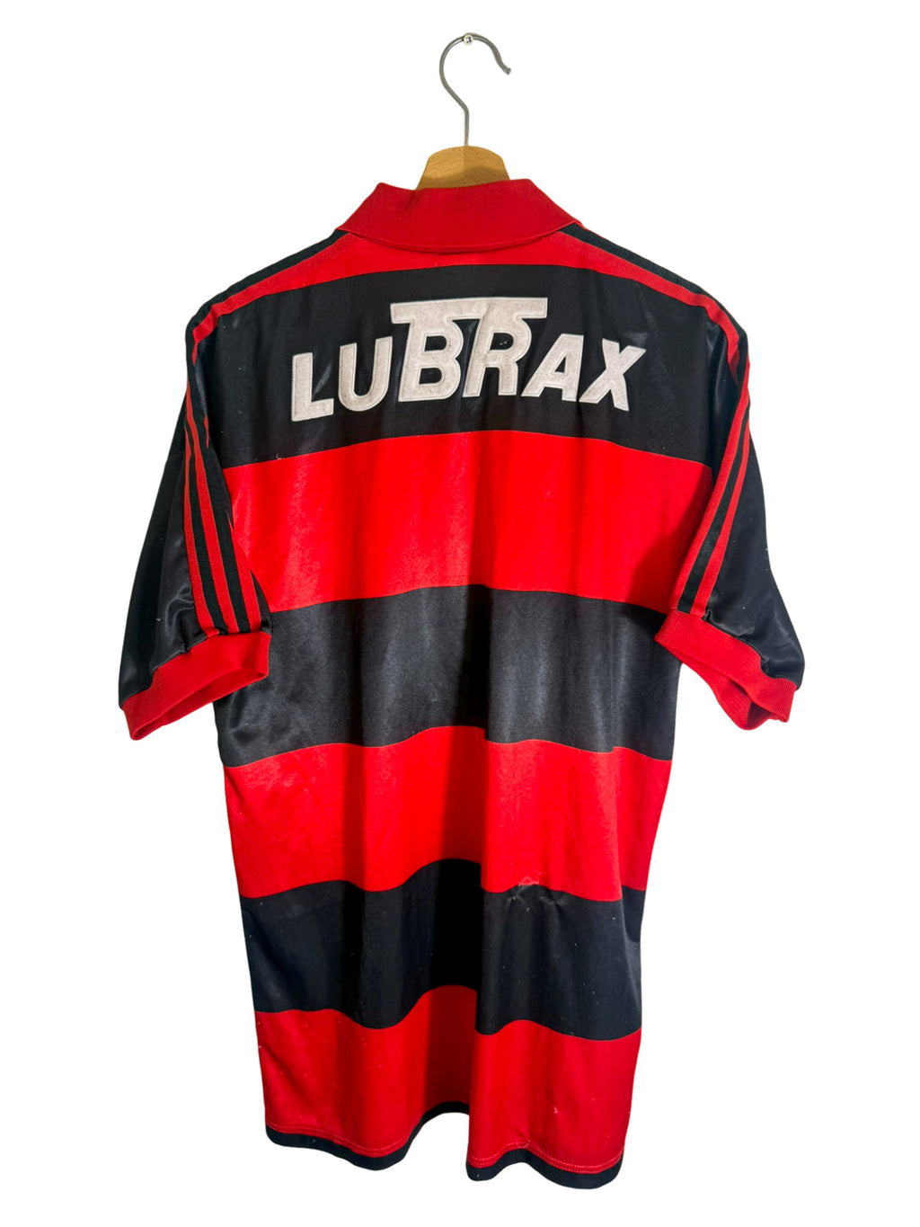 1990/1991 - Maillot Flamengo domicile - L
