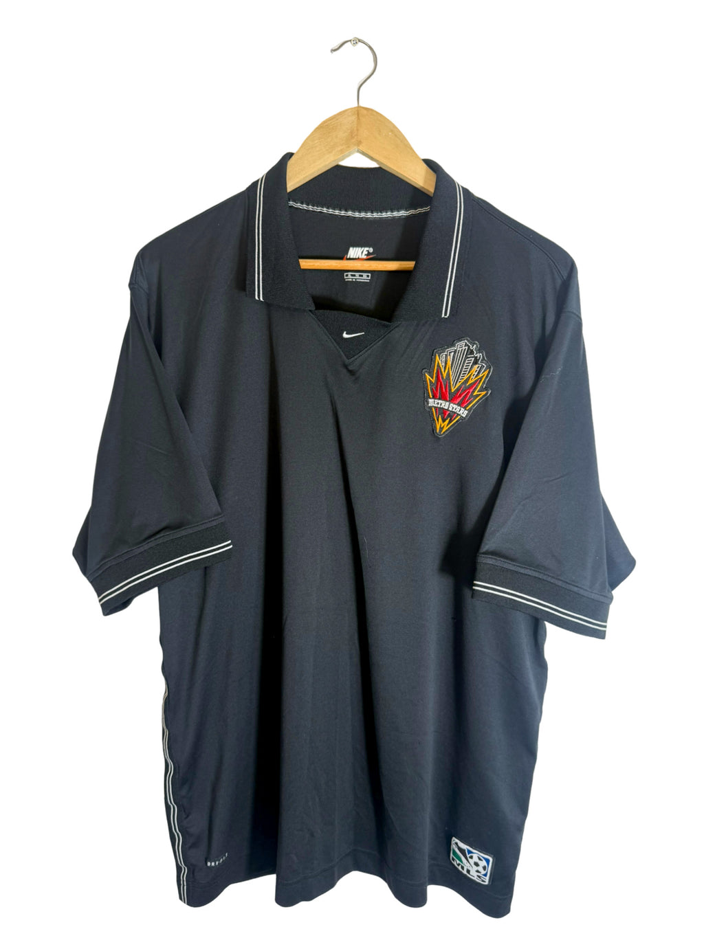 1998/2000 - Maillot New York MetroStars domicile - XL