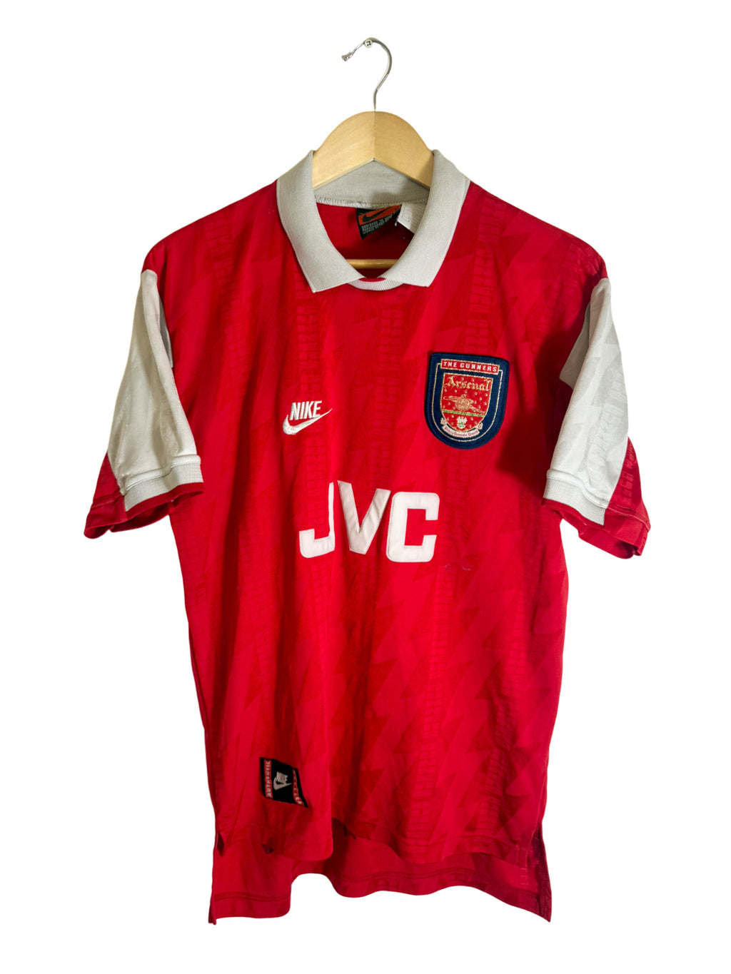 1995/1996 - Maillot Arsenal domicile - M