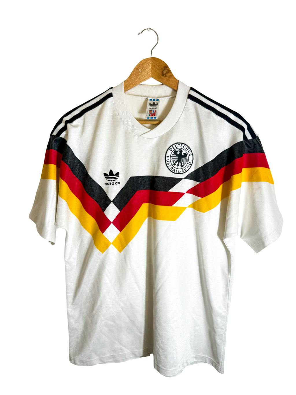 1988 - Maillot Allemagne domicile - M
