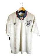 1994 - Maillot Angleterre domicile - L