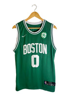 2017/2019 - Maillot Boston Celtics extérieur [#0 TATUM] - M