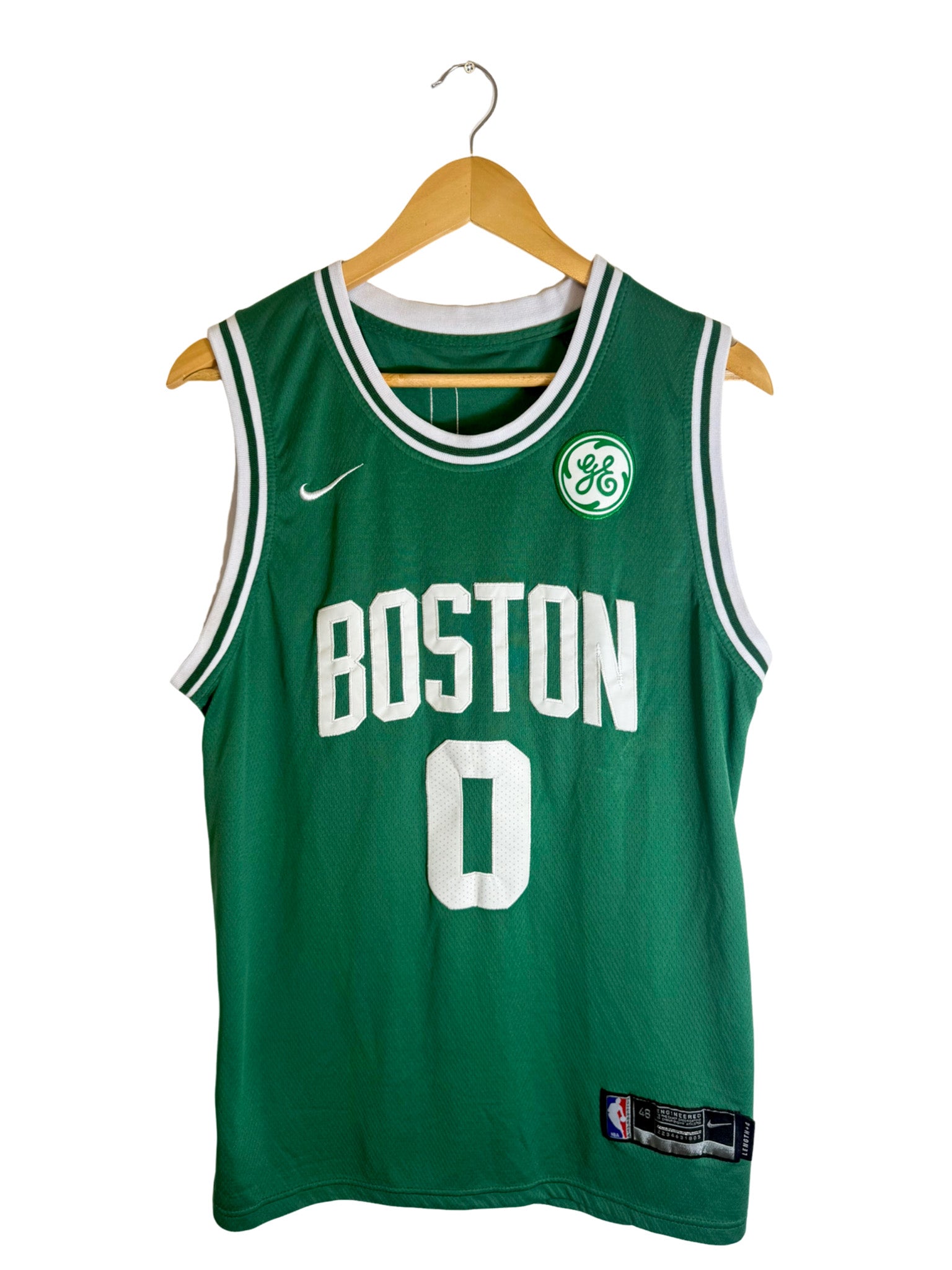 2017/2019 - Maillot Boston Celtics extérieur [#0 TATUM] - M