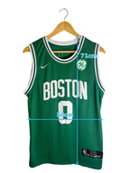 2017/2019 - Maillot Boston Celtics extérieur [#0 TATUM] - M