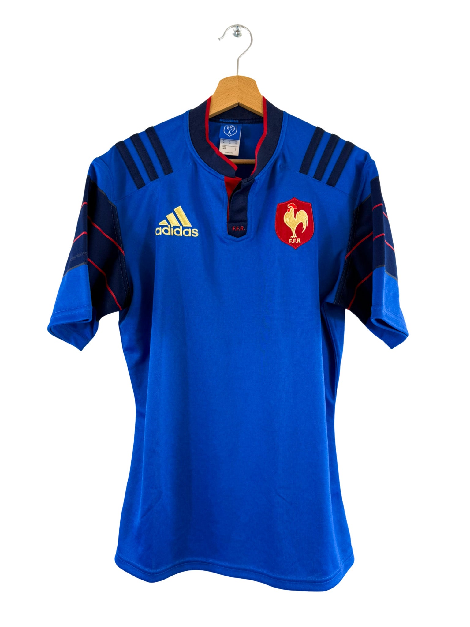 2015 - Maillot rugby France domicile - M