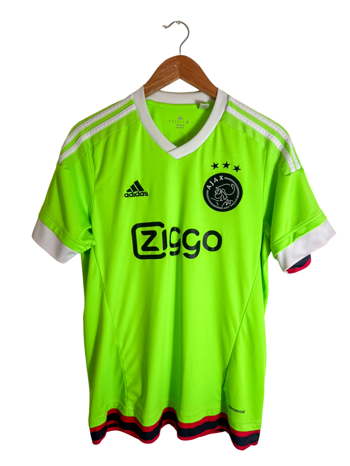 2015/2016 - Maillot Ajax Amsterdam extérieur [#9 MILIK] - M