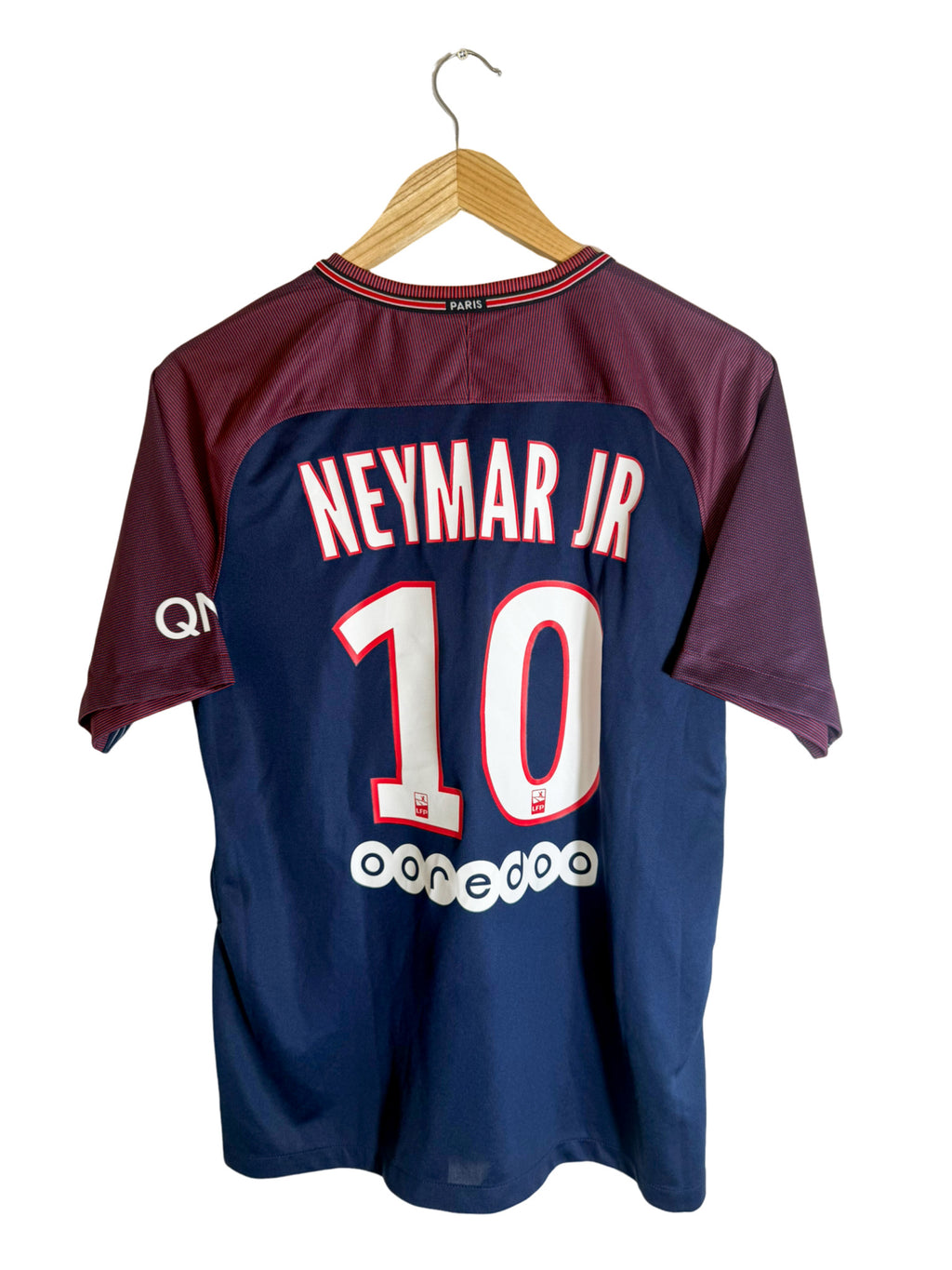 2017/2018 - Maillot Paris Saint-Germain domicile [#10 NEYMAR JR] - M