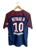2017/2018 - Maillot Paris Saint-Germain domicile [#10 NEYMAR JR] - M