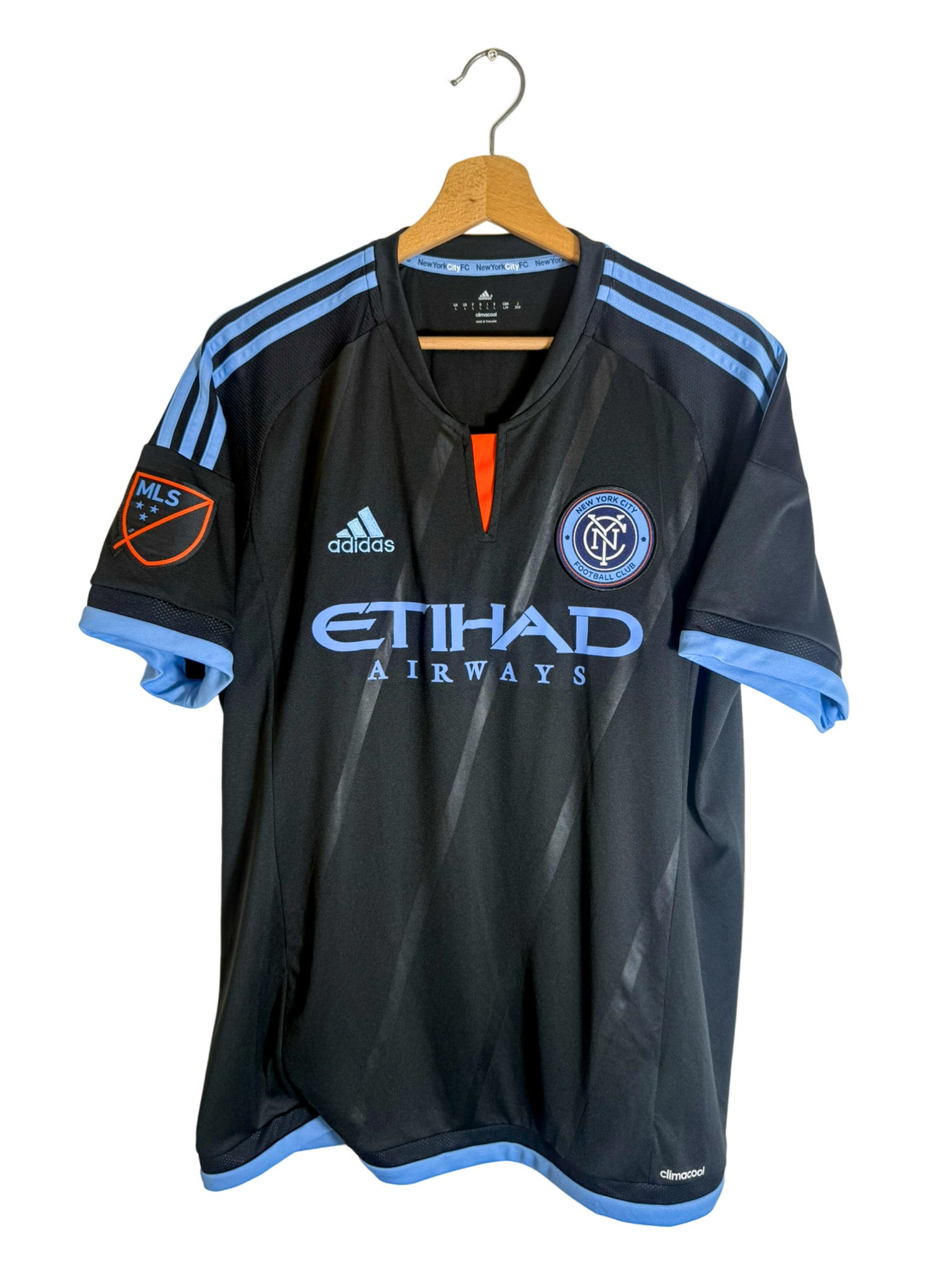 2015/2016 - Maillot New York City extérieur [#8 LAMPARD] - L