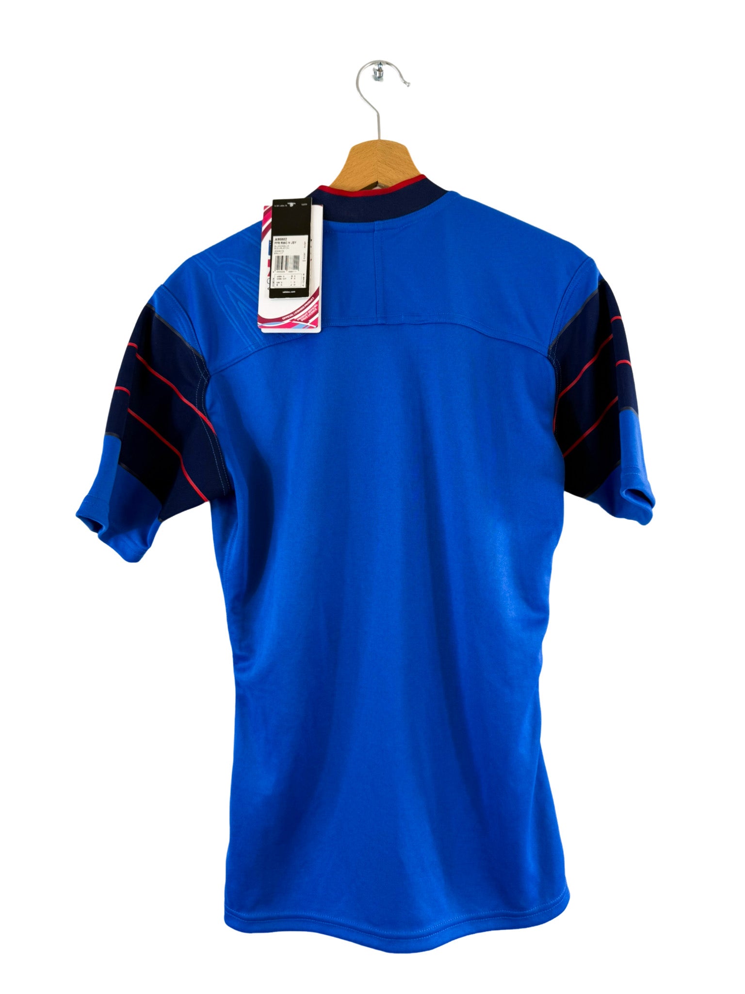 2015 - Maillot rugby France domicile *Neuf* - S