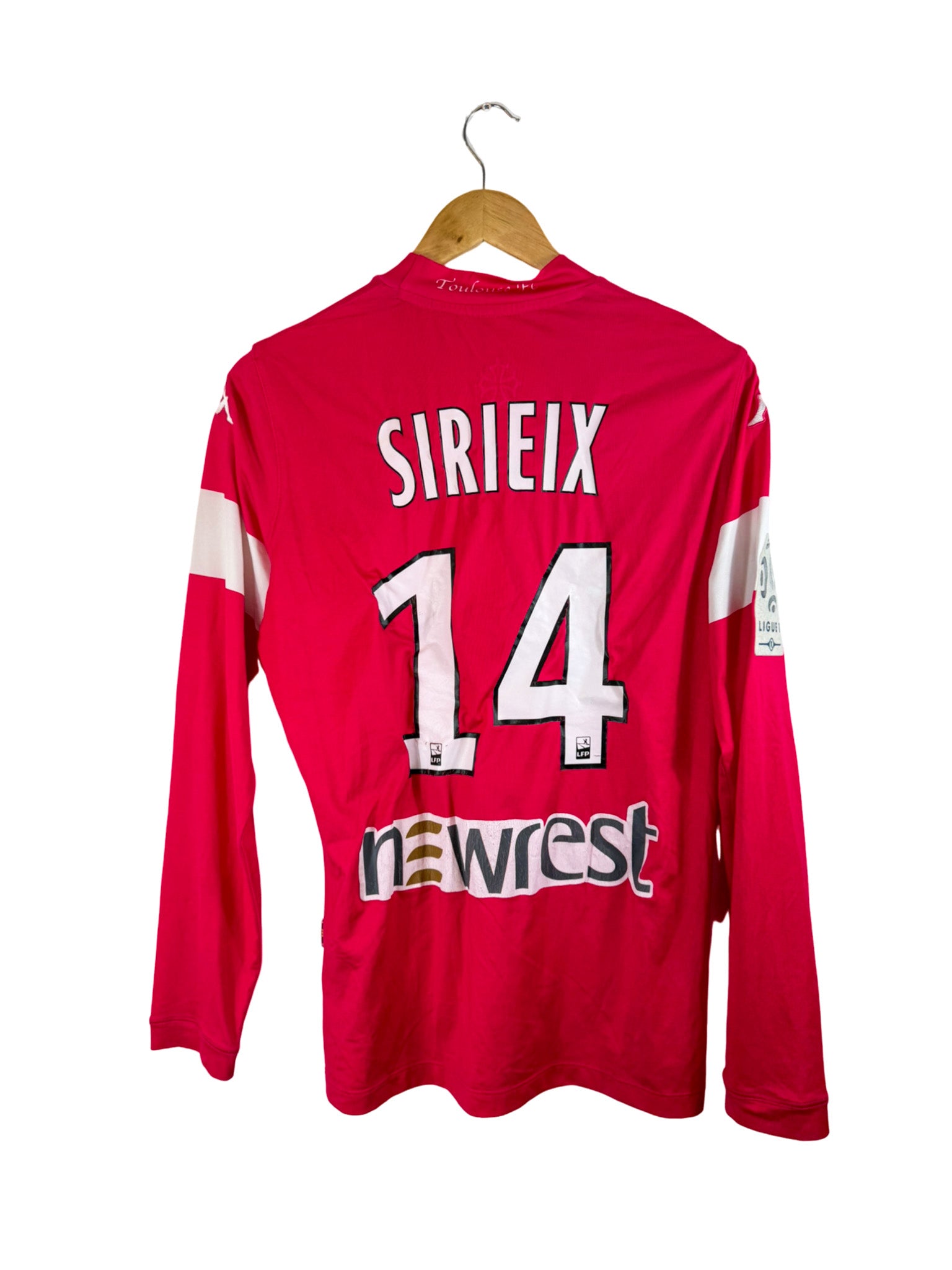 2016/2017 - Camiseta Joma Toulouse FC - Talla M