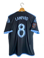 2015/2016 - Maillot New York City extérieur [#8 LAMPARD] - L
