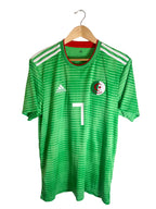2017 - Maillot Algérie domicile [#7 MAHREZ] - L