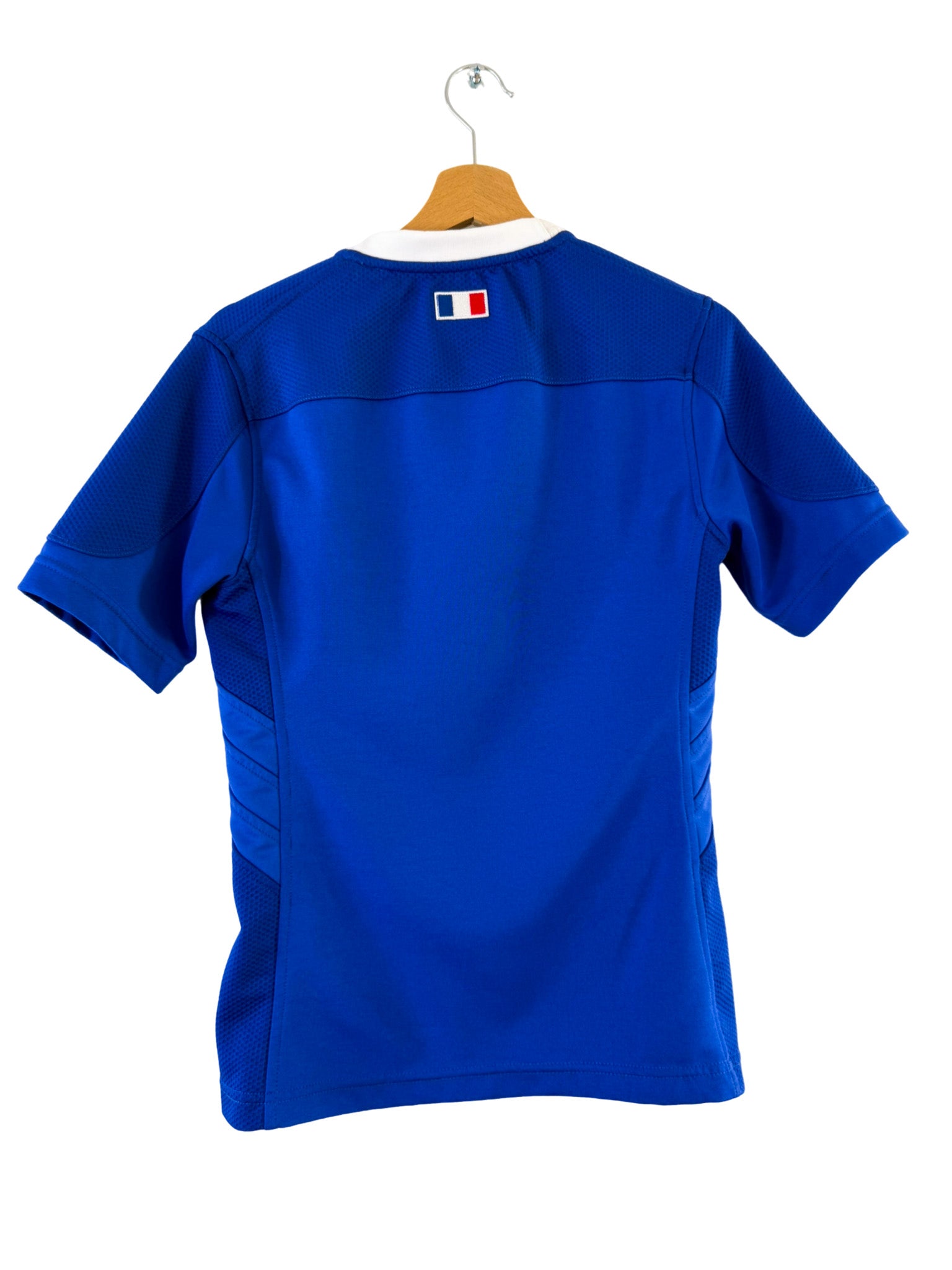 2019 - Maillot rugby France domicile Coupe du Monde - S