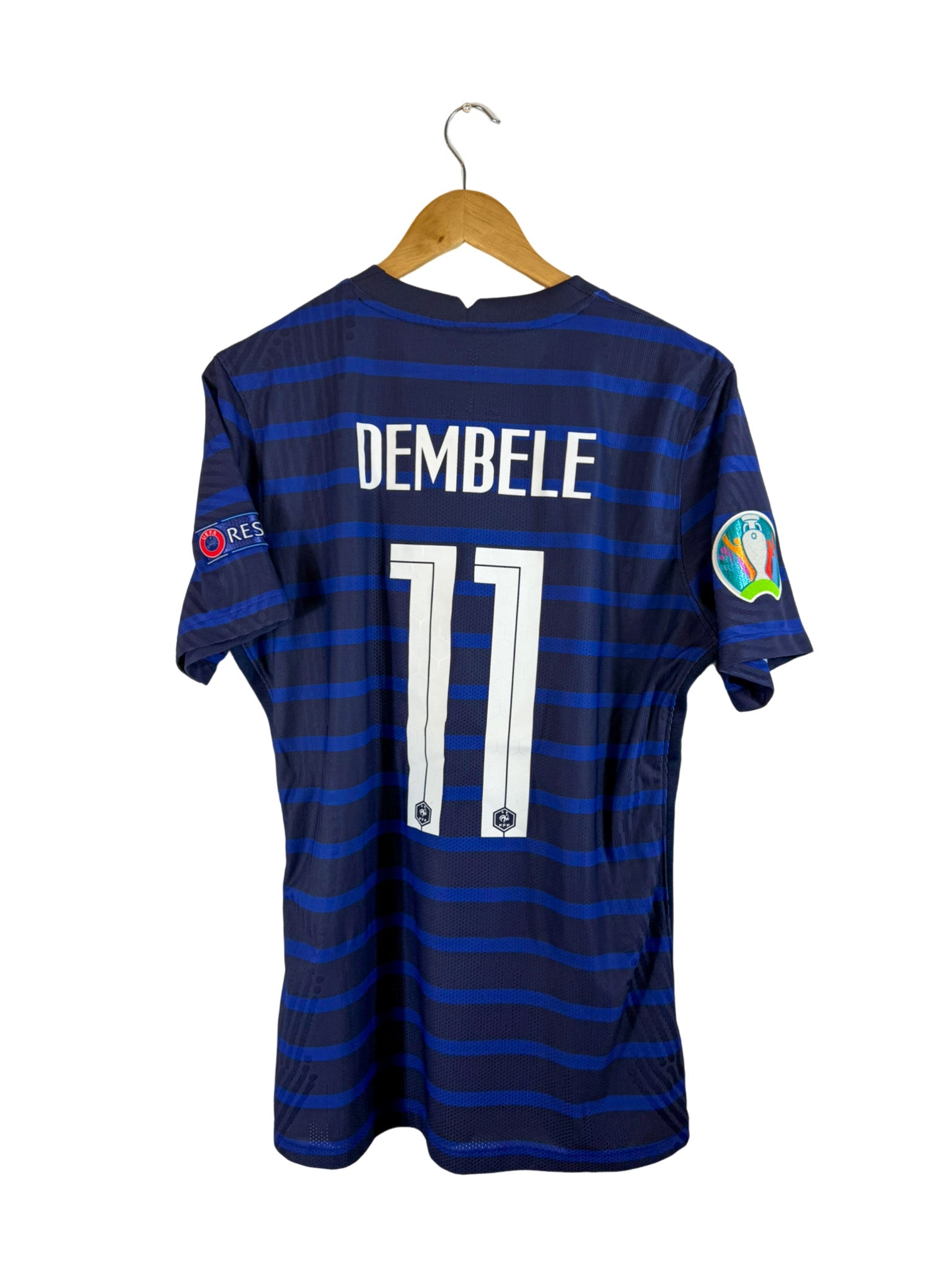 2016 - Camiseta local de Francia [#10 Gignac] Nike - Talla L