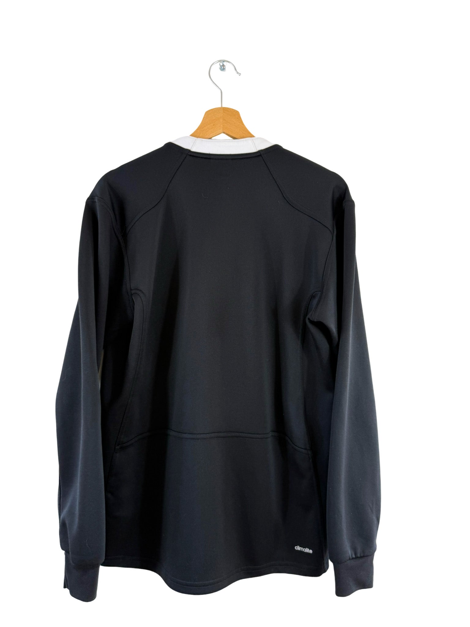 2013 - Maillot rugby All Blacks domicile manches longues - M