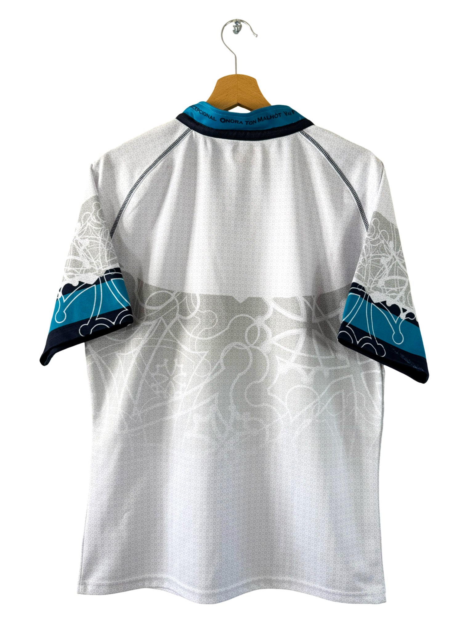 2014/2015 - Maillot rugby Montpellier HR extérieur - M
