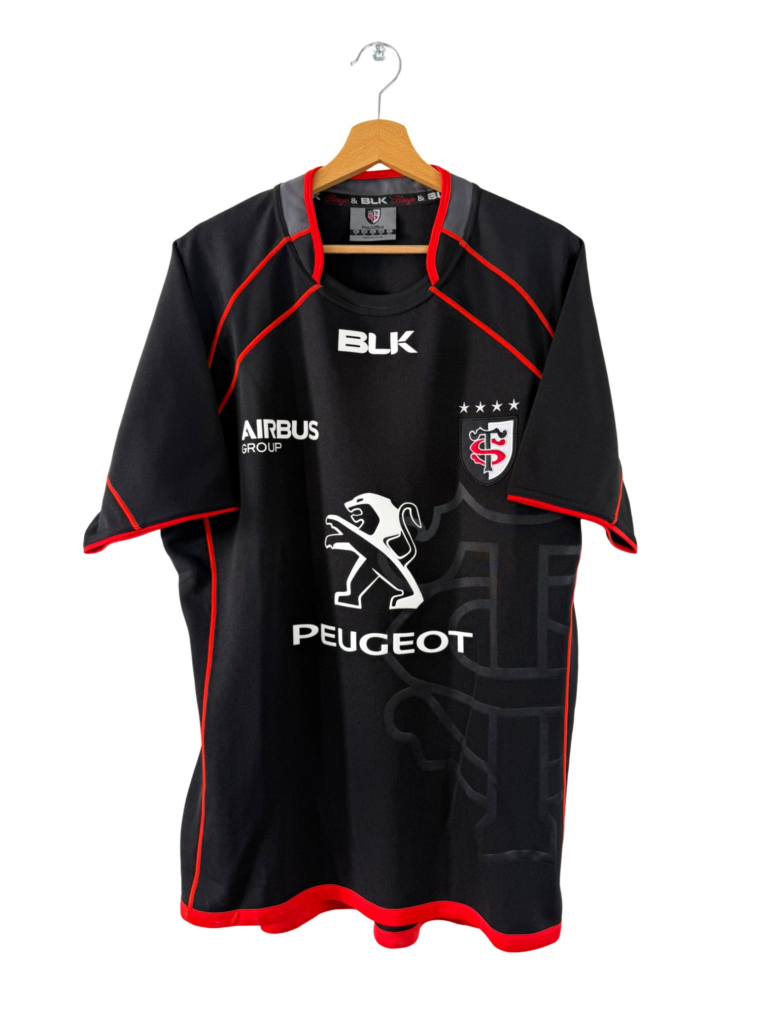 2015/2016 - Maillot rugby Stade Toulousain domicile - XL