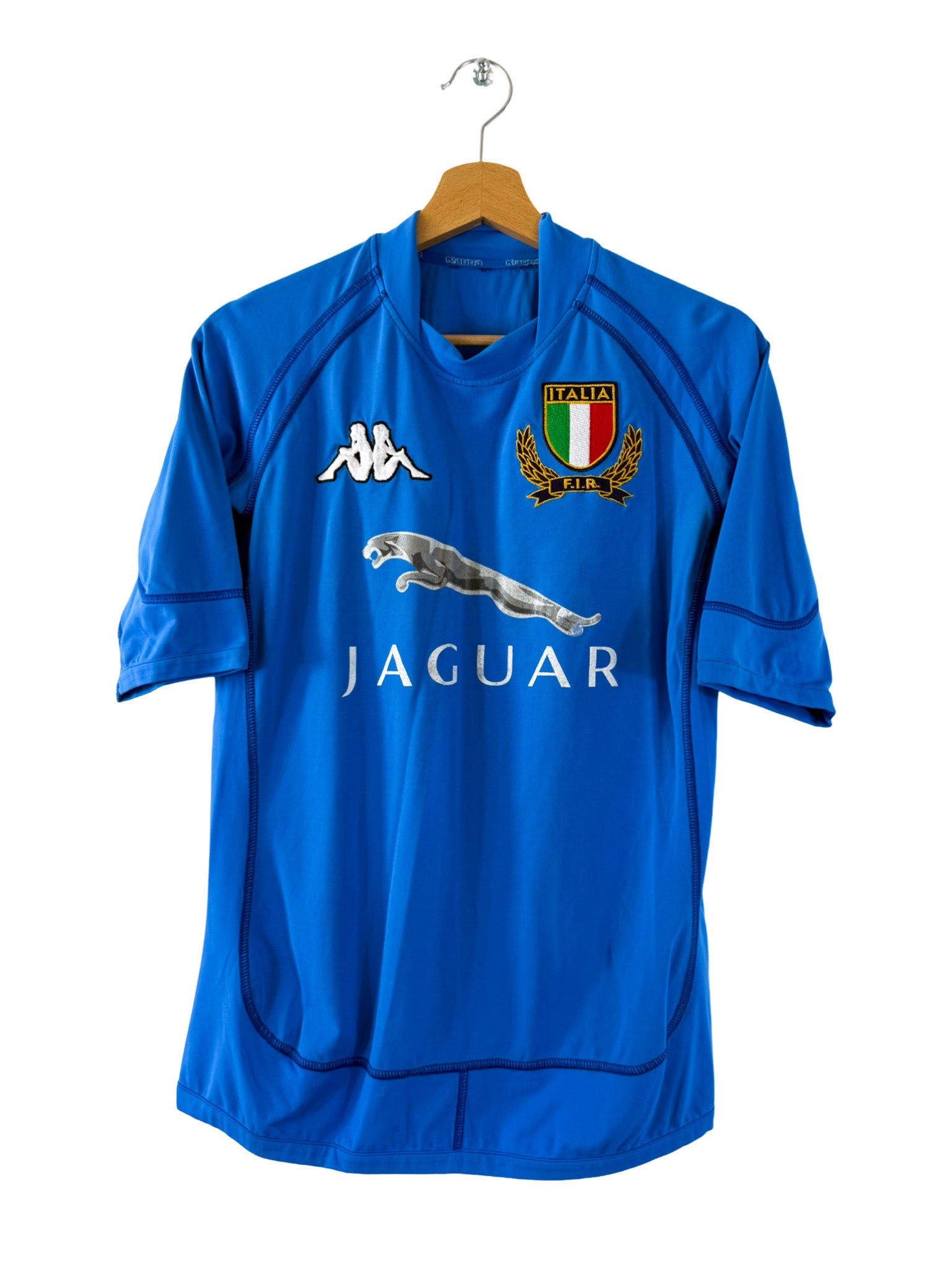 2004 - Maillot rugby Italie domicile - S