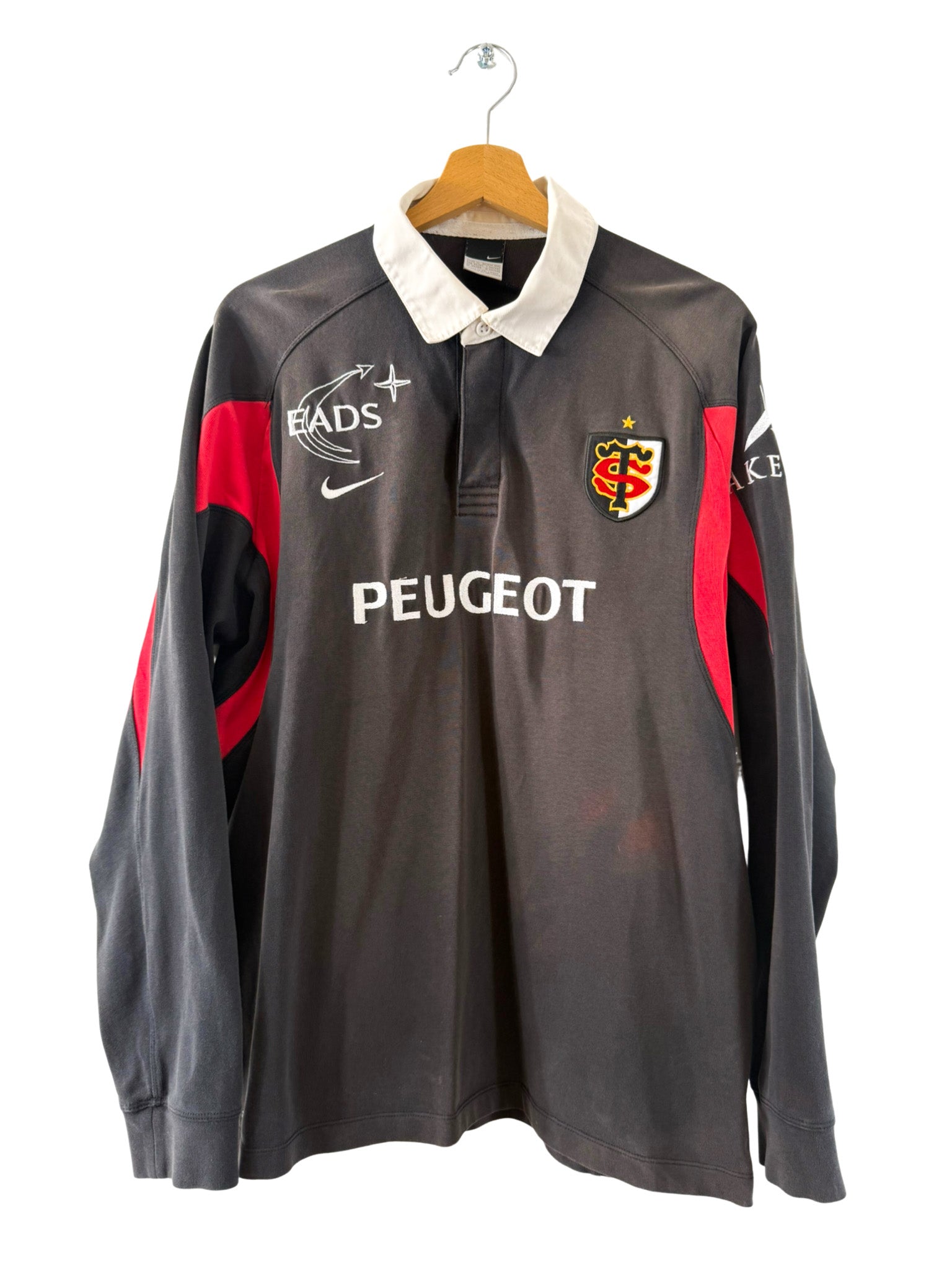 2006/2007 - Maillot rugby Stade Toulousain extérieur - XL