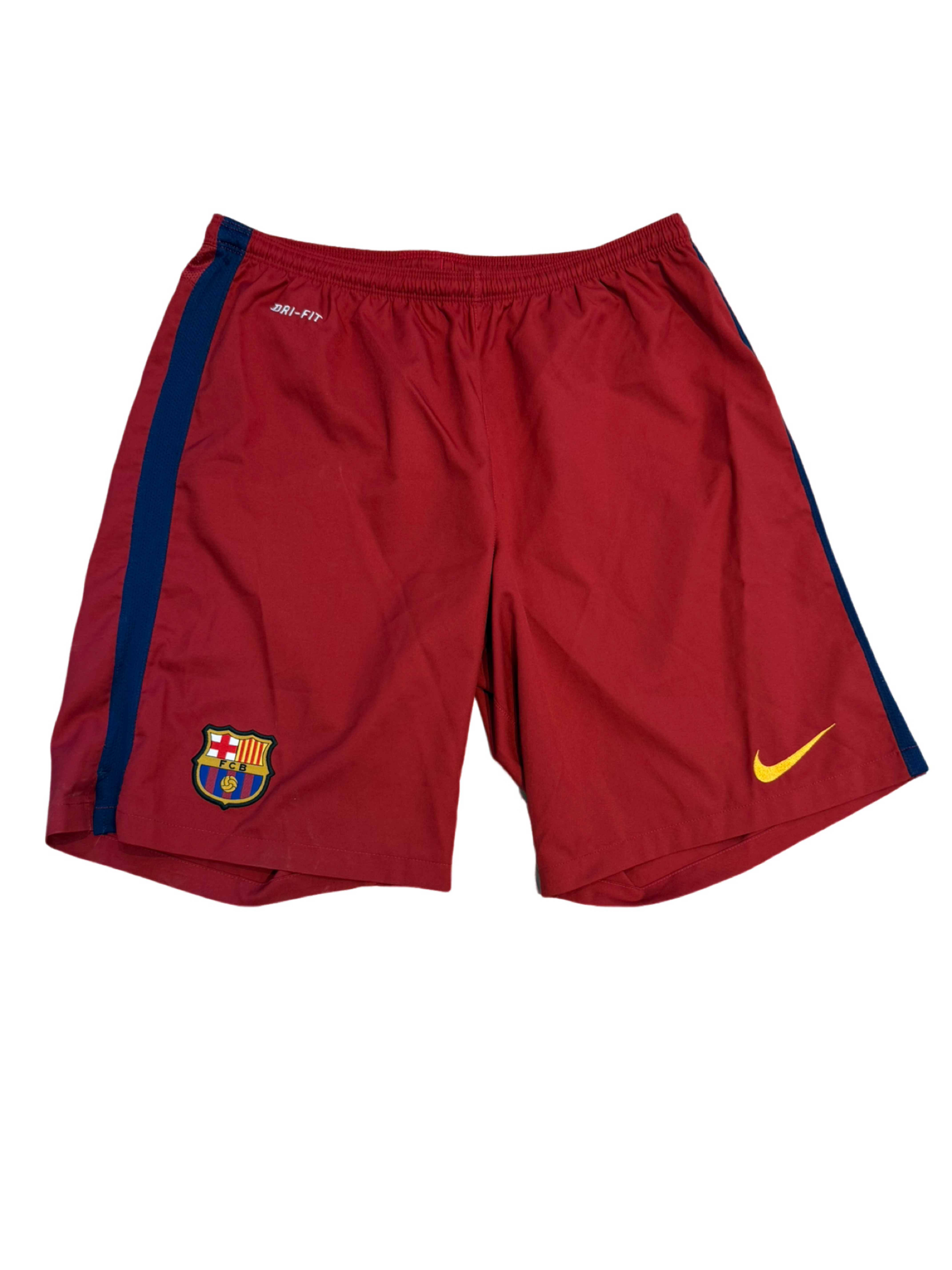 2015/2016 - Maillots et short FC Barcelone domicile [#11 Neymar Jr] - L