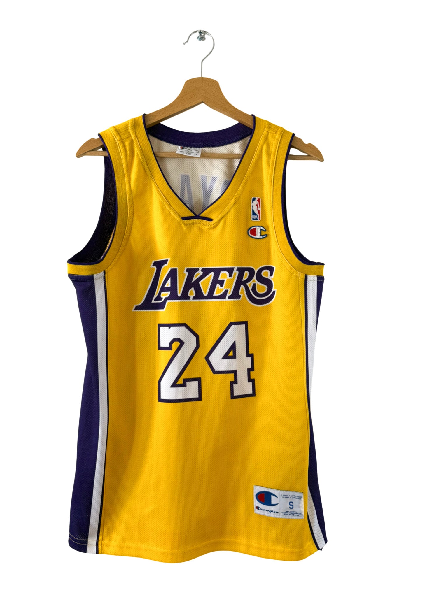 2006/2010 - Maillot basket Los Angeles Lakers domicile [#24 Bryant] - S