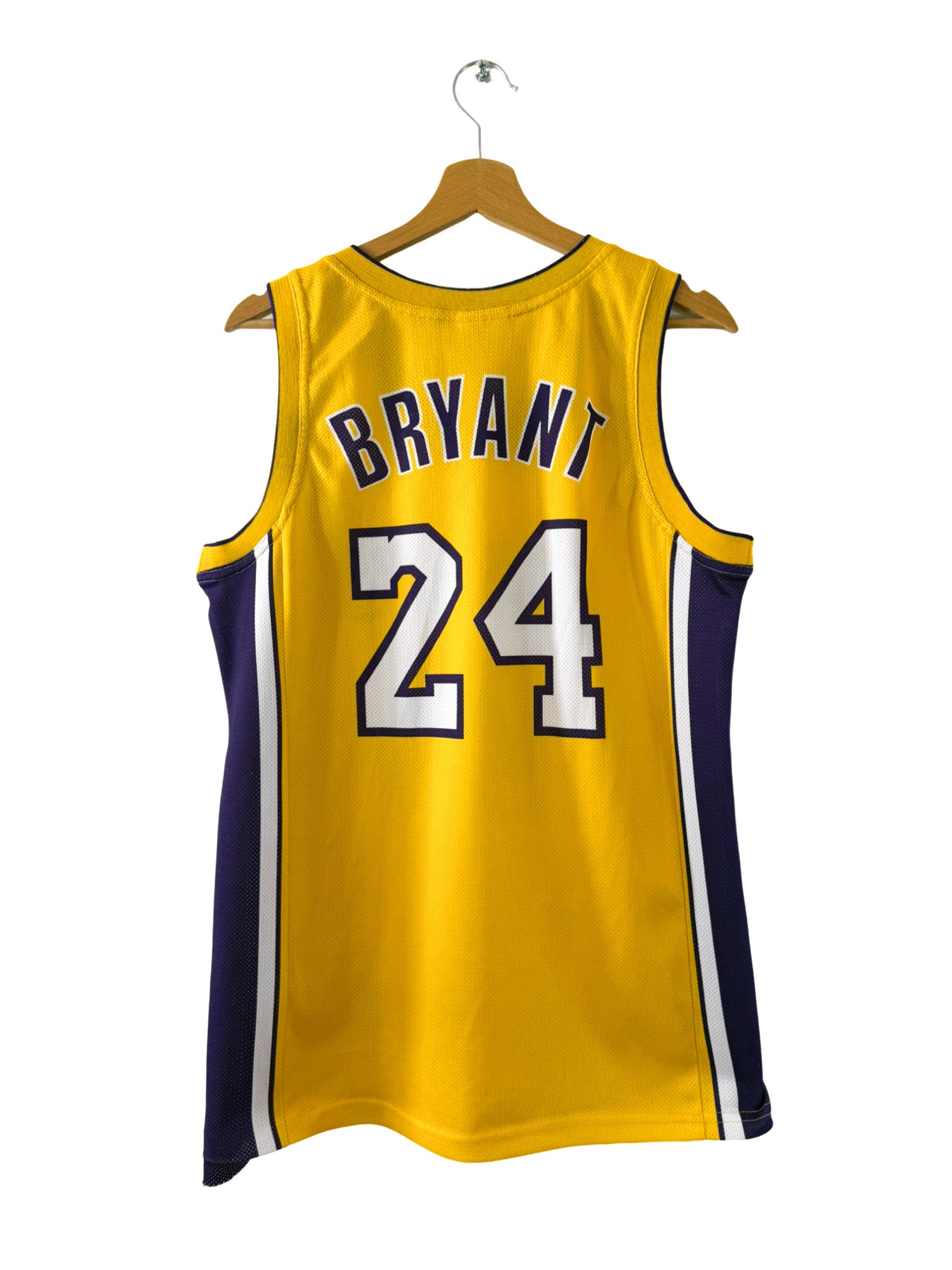 2006/2010 - Los Angeles Lakers home basketball jersey [#24 Bryant