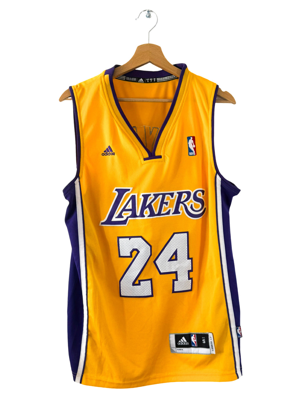 2010/2014 - Maillot basket Los Angeles Lakers domicile [#24 Bryant] - S