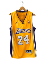 2010/2014 - Maillot basket Los Angeles Lakers domicile [#24 Bryant] - S
