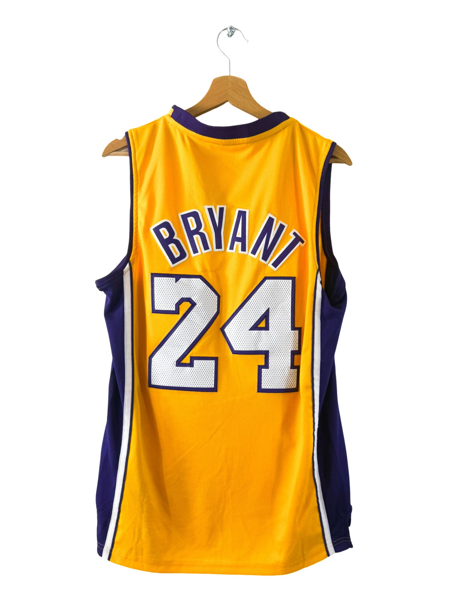 2010/2014 - Maillot basket Los Angeles Lakers domicile [#24 Bryant] - S