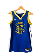 2023/2024 - Maillot basket Golden State Warriors extérieur [#30 Curry] - S