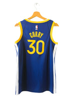 2023/2024 - Maillot basket Golden State Warriors extérieur [#30 Curry] - S