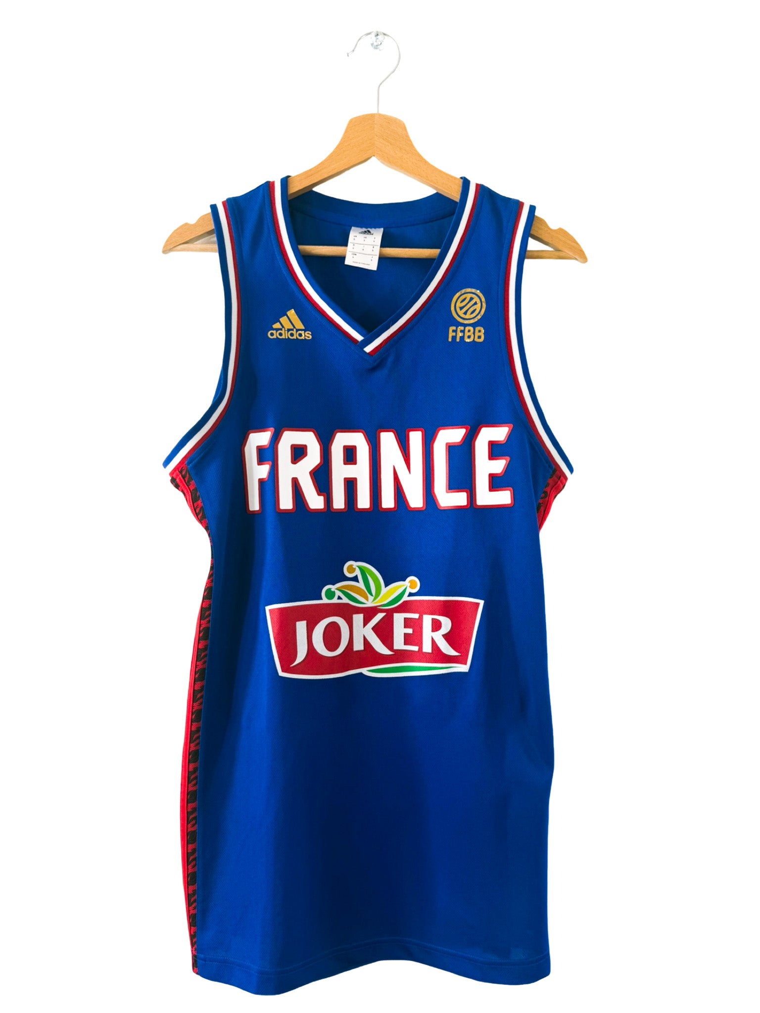 2014/2015 - Maillot France domicile - S