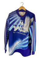 2013/2014 - Camiseta local del Montpellier Nike *manga larga* - Talla S