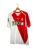 2013/2014 - Camiseta visitante del AS Mónaco [#9 Falcao] Macron - Talla M